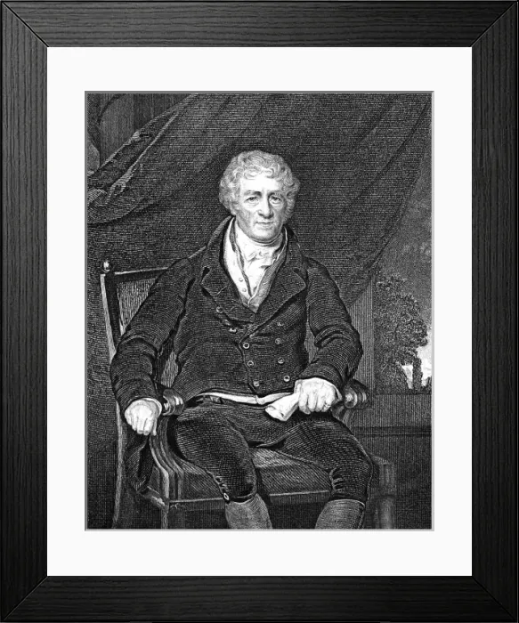 Framed Print : Sir Robert Peel (1750-1830) Framed Print : Sir Robert Peel (1750-1830)