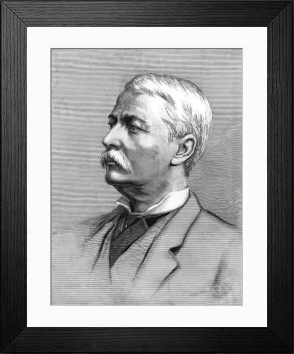 Framed Print : Sir Henry Morton Stanley Framed Print : Sir Henry Morton Stanley