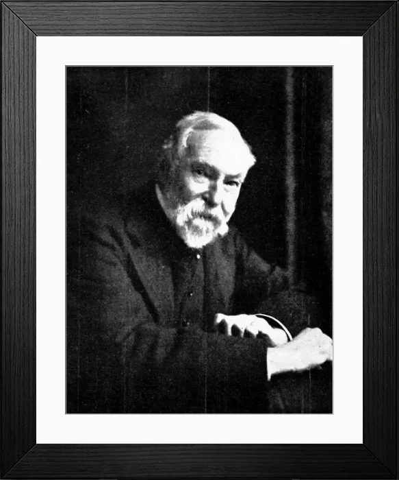 Framed Print : Sir John Tenniel (1820-1914) Framed Print : Sir John Tenniel (1820-1914)