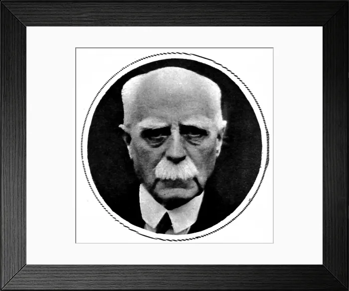 Framed Print : Sir Francis Edward Younghusband (1863-1942) Framed Print : Sir Francis Edward Younghusband (1863-1942)