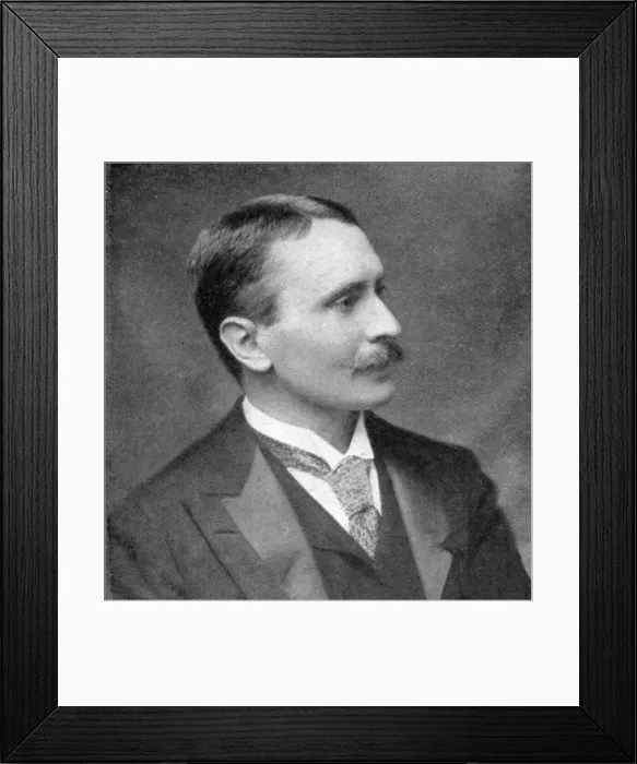 Framed Print : Sir Aurel Stein Framed Print : Sir Aurel Stein