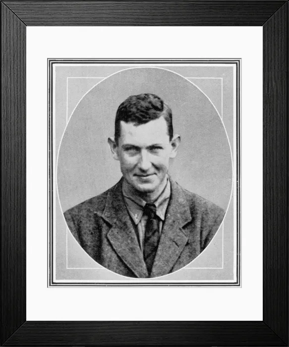 Framed Print : George Leigh Mallory (1886-1924)