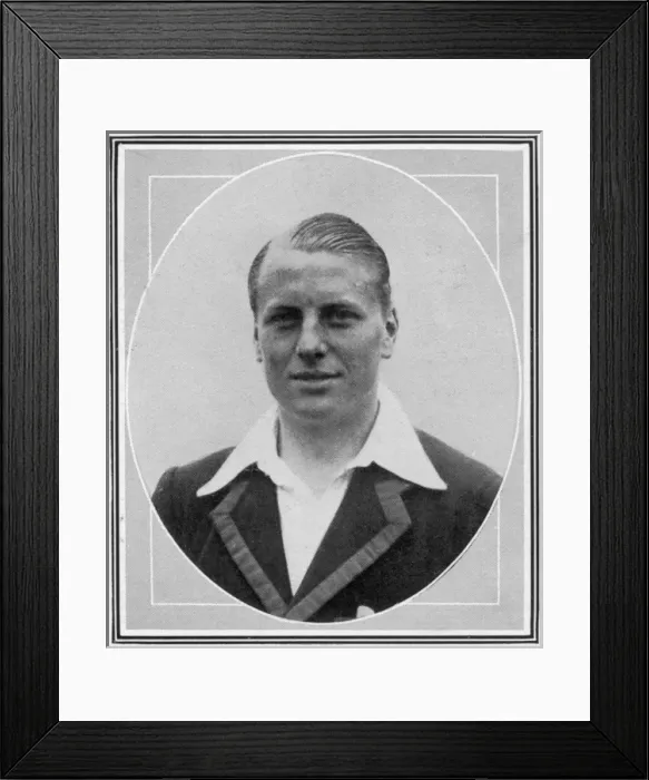 Framed Print : Andrew Irvine (1902-1924) Framed Print : Andrew Irvine (1902-1924)