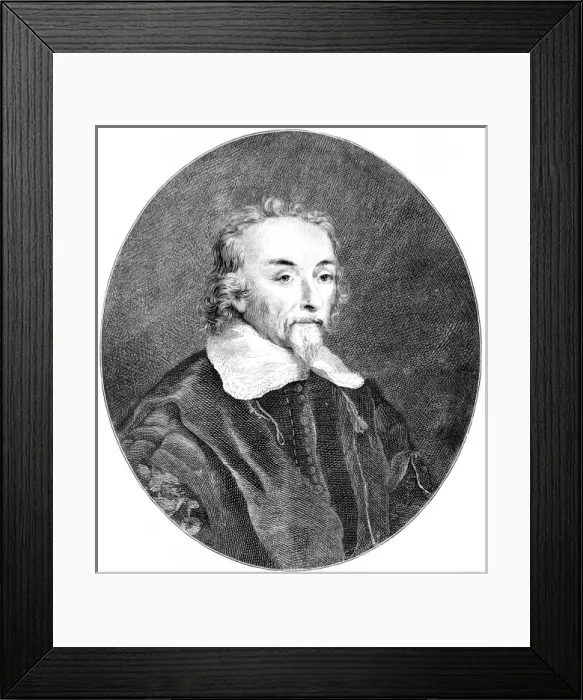 Framed Print : William Harvey Framed Print : William Harvey