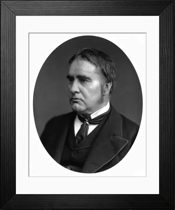 Framed Print : Sir William Gull Framed Print : Sir William Gull