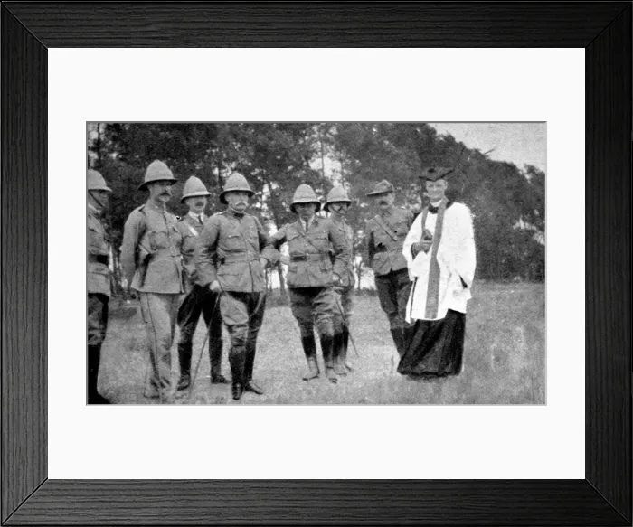 Framed Print : Zulu war. Dinizulus slovenly kraal at Usutu. A Wonder of Di Framed Print : Zulu war. Dinizulus slovenly kraal at Usutu. A Wonder of Di