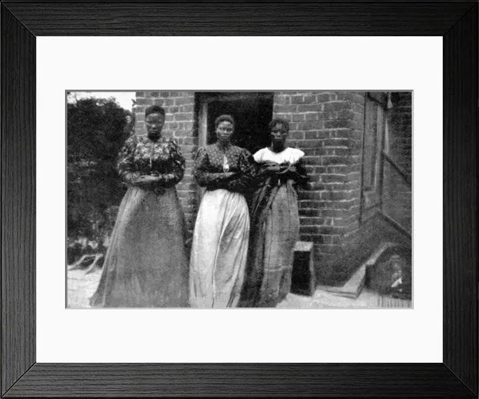 Framed Print : Zulu war. Dinizulus slovenly kraal at Usutu. Three of Diniz Framed Print : Zulu war. Dinizulus slovenly kraal at Usutu. Three of Diniz