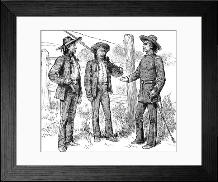 Framed Print : American Indians. The American Indian rising. Pine Ridge Ag Framed Print : American Indians. The American Indian rising. Pine Ridge Ag