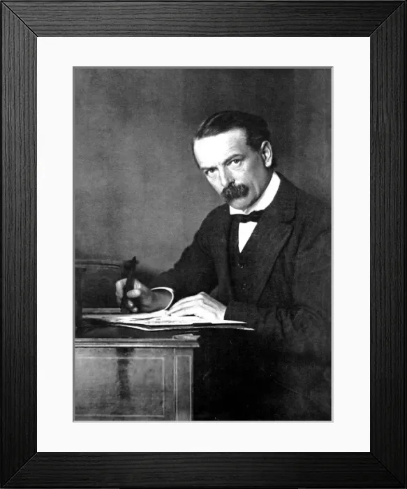 Framed Print : David Lloyd-George (1863-1945), Chancellor of the Exchequer Framed Print : David Lloyd-George (1863-1945), Chancellor of the Exchequer