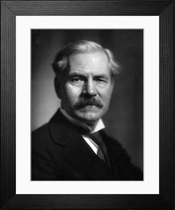 Framed Print : Ramsey MacDonald (1866-1937) Framed Print : Ramsey MacDonald (1866-1937)