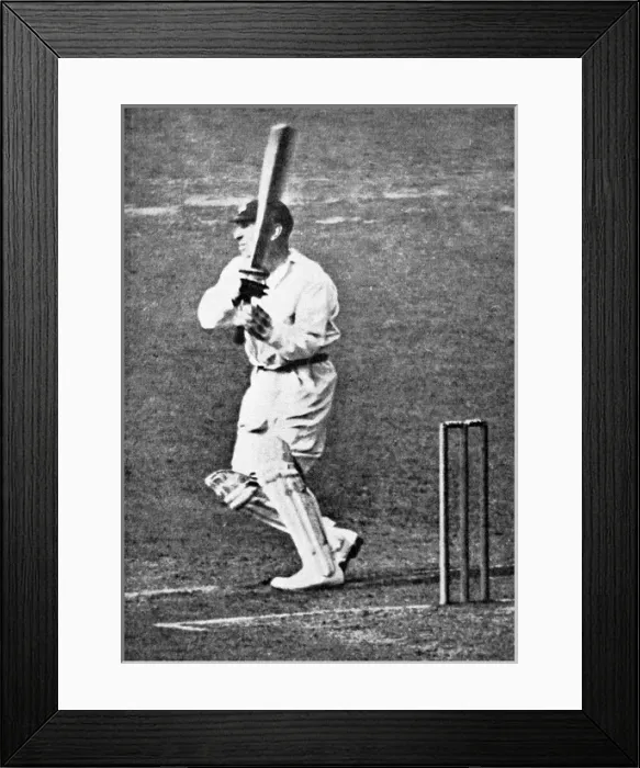 Framed Print : George H. Hirst (1871-1954) Framed Print : George H. Hirst (1871-1954)