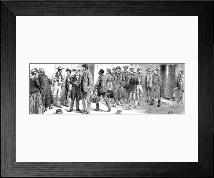 Framed Print : Mammoth Hot Springs Hotel, Yellowstone Park, 1888 Framed Print : Mammoth Hot Springs Hotel, Yellowstone Park, 1888
