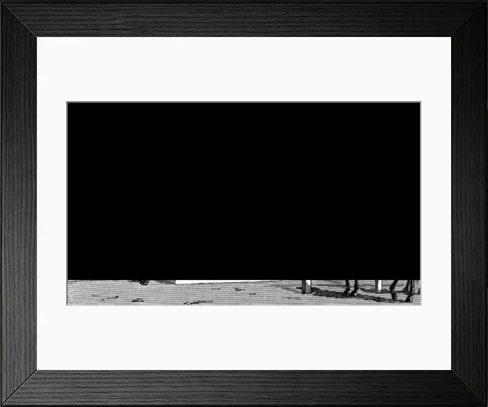Framed Print : America. On the Southern route from San Francisco to New Yor