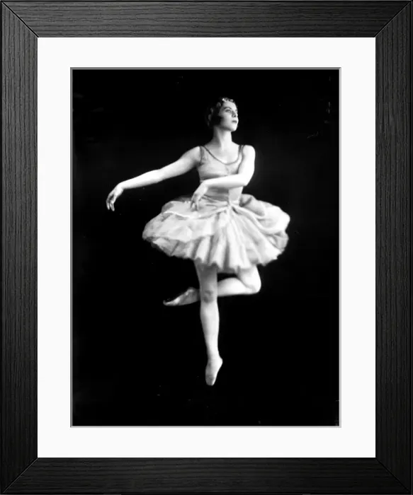Framed Print : Ninette de Valois, c. 1930 Framed Print : Ninette de Valois, c. 1930