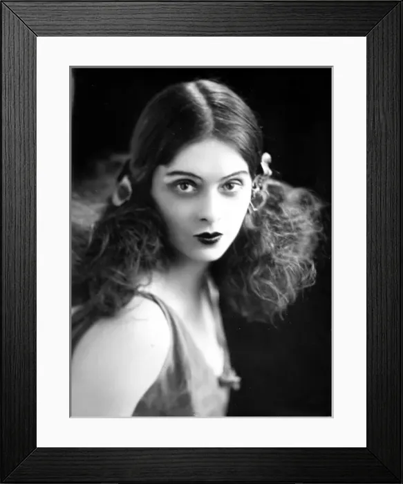 Framed Print : Ninette de Valois, c. 1925 Framed Print : Ninette de Valois, c. 1925
