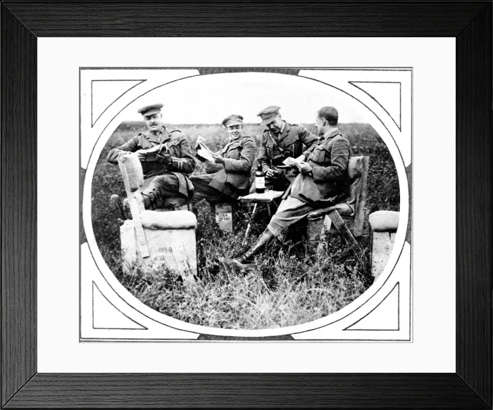Framed Print : Ingeniously improvised upholstery Framed Print : Ingeniously improvised upholstery