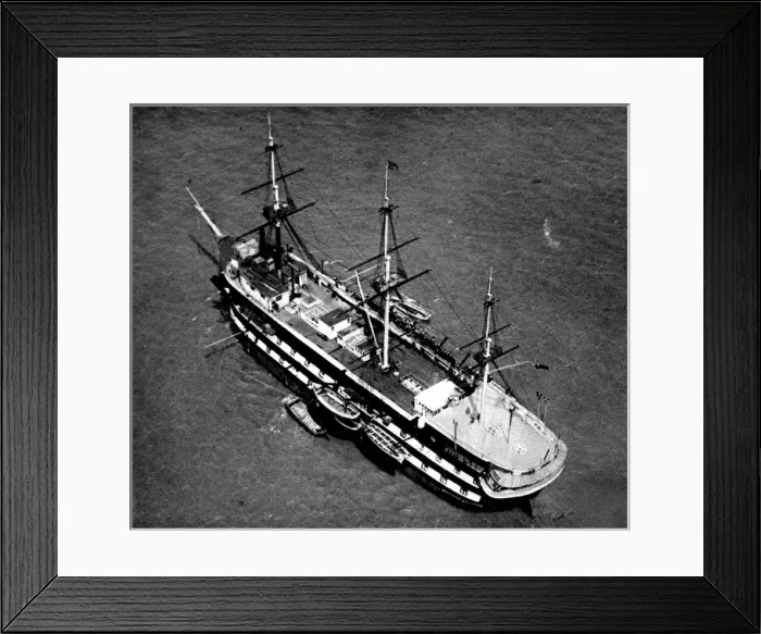 Framed Print : TS Conway, 1935 Framed Print : TS Conway, 1935