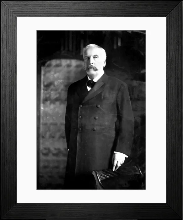 Framed Print : Duke of Argyll (Argyle) Framed Print : Duke of Argyll (Argyle)