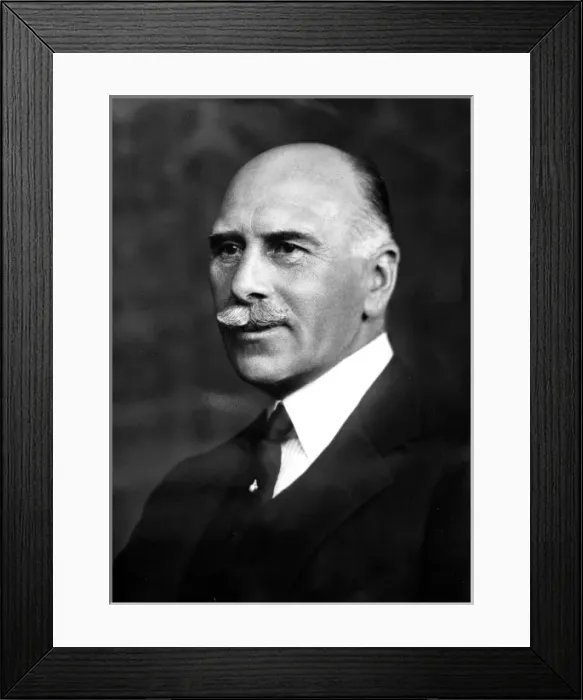 Framed Print : Earl of Athlone Framed Print : Earl of Athlone