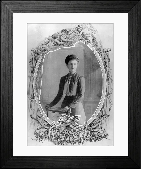 Framed Print : Princess Alice of Albany Framed Print : Princess Alice of Albany