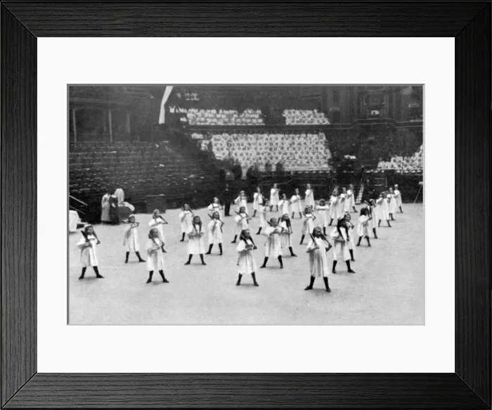 Framed Print : Annual celebrations of Dr. Barnardos Homes