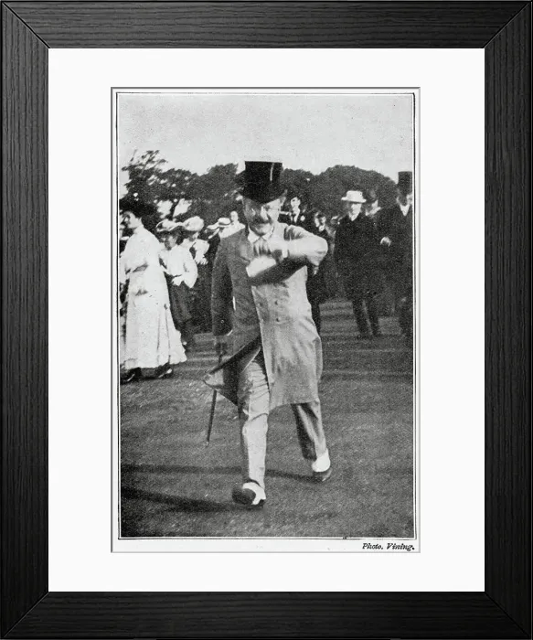 Framed Print : Dr. Thomas Barnardo in action Framed Print : Dr. Thomas Barnardo in action