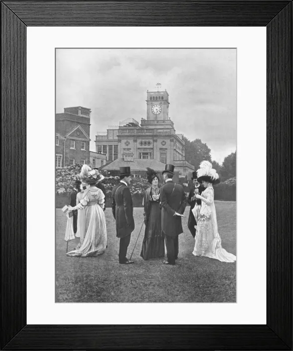 Framed Print : Royal Ascot Framed Print : Royal Ascot