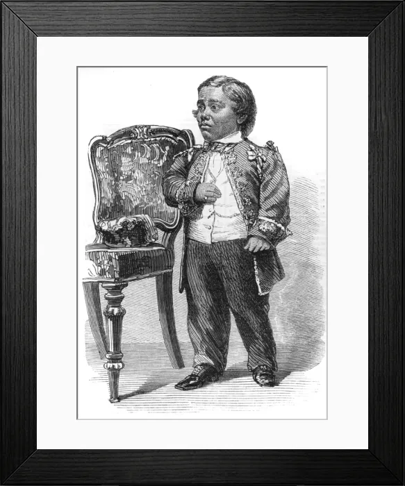 Framed Print : Mohammed Baux (b. 1839) Framed Print : Mohammed Baux (b. 1839)