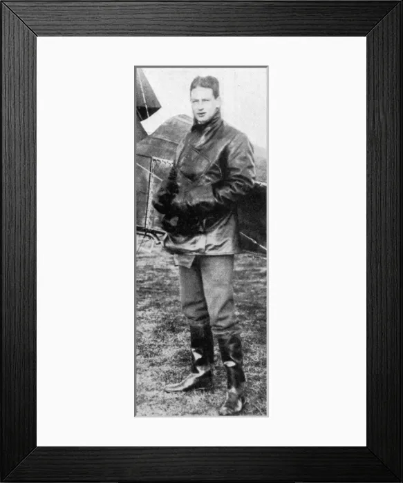 Framed Print : Colonel Archie Christie, c. 1926 Framed Print : Colonel Archie Christie, c. 1926