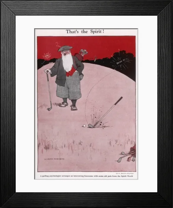 Framed Print : Thats the Spirit Framed Print : Thats the Spirit