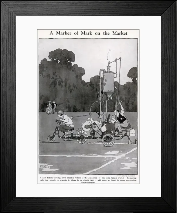 Framed Print : A Marker of Mark on The Market Framed Print : A Marker of Mark on The Market