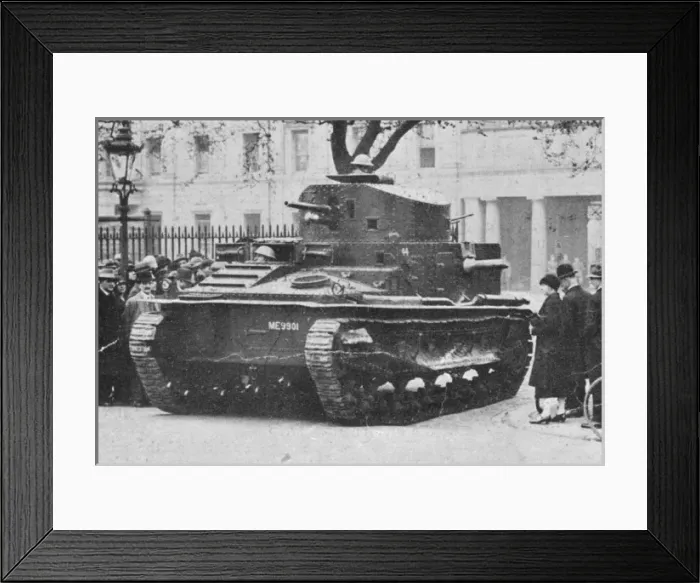 Framed Print : The General Strike Framed Print : The General Strike