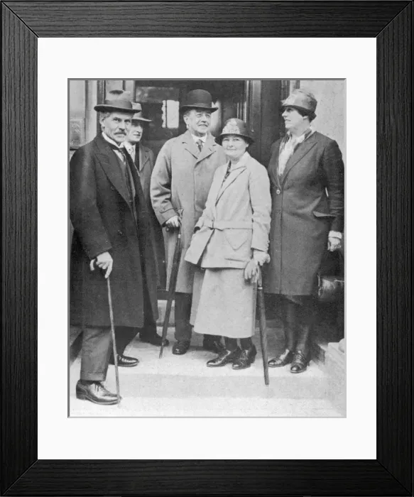 Framed Print : The General Strike Framed Print : The General Strike
