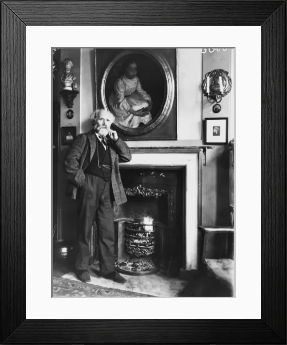 Framed Print : James Keir Hardie Framed Print : James Keir Hardie