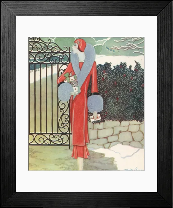 Framed Print : Rhasody in Red by Gordon Conway Framed Print : Rhasody in Red by Gordon Conway