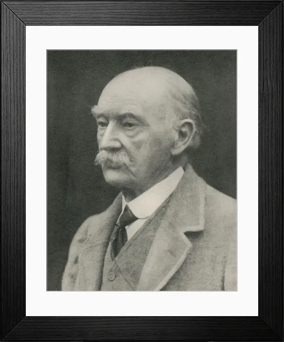 Framed Print : Thomas Hardy