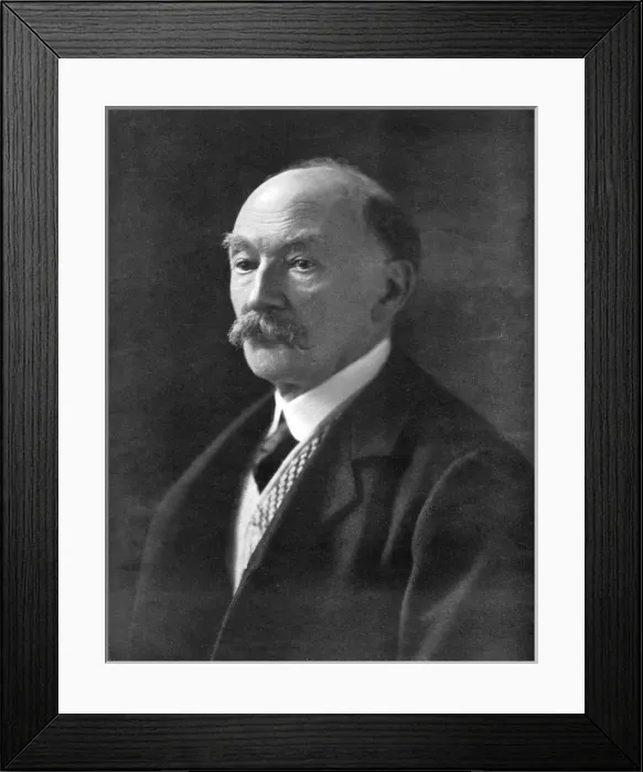 Framed Print : Thomas Hardy