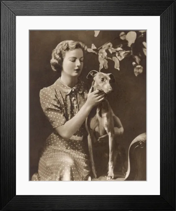 Framed Print : Deborah Freeman-Mitford Framed Print : Deborah Freeman-Mitford