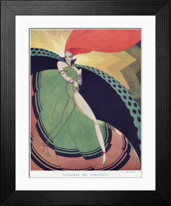 Framed Print : Colour illustration by Sogata Framed Print : Colour illustration by Sogata