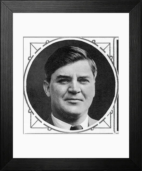 Framed Print : Mr Aneurin Bevan Framed Print : Mr Aneurin Bevan