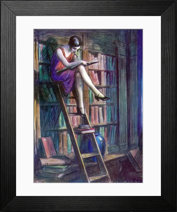 Framed Print : Higher Education Framed Print : Higher Education