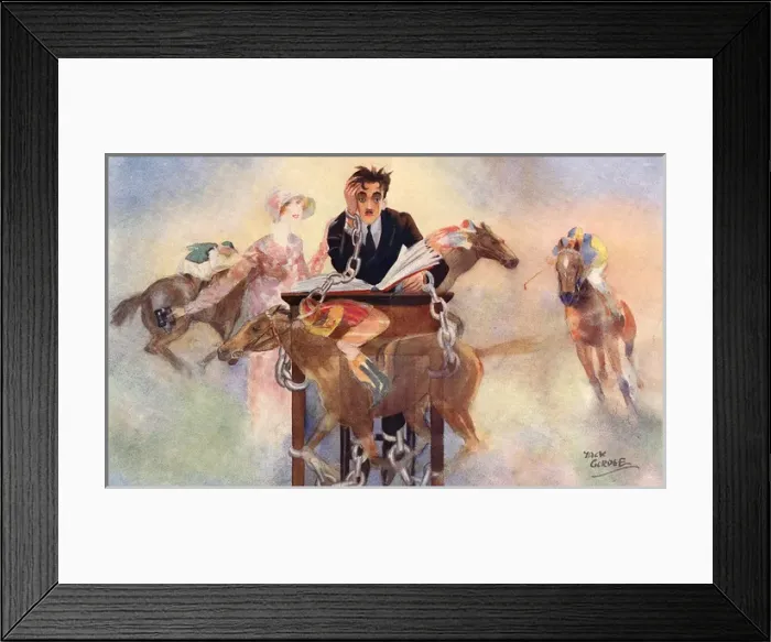 Framed Print : The Le(d)ger by Jack Gordge Framed Print : The Le(d)ger by Jack Gordge