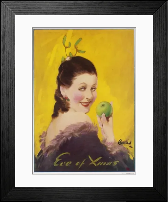 Framed Print : Eve of Xmas Framed Print : Eve of Xmas