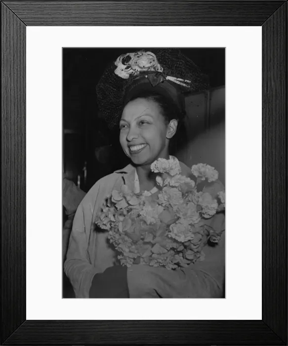 Framed Print : Josephine Baker Framed Print : Josephine Baker