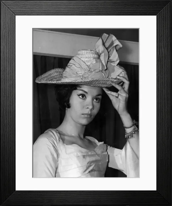 Framed Print : Philis, Lady Delamere Framed Print : Philis, Lady Delamere