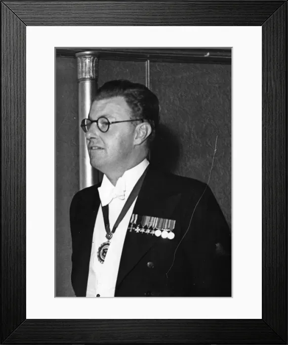 Framed Print : 18th Earl of Derby Framed Print : 18th Earl of Derby