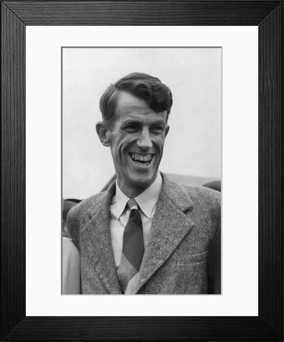 Framed Print : Sir Edmund Hillary Framed Print : Sir Edmund Hillary