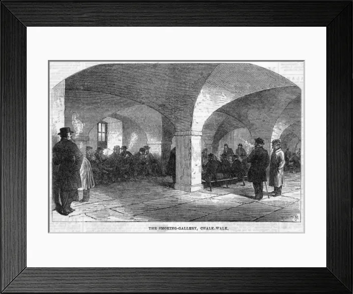 Framed Print : Greenwich Hospital Framed Print : Greenwich Hospital