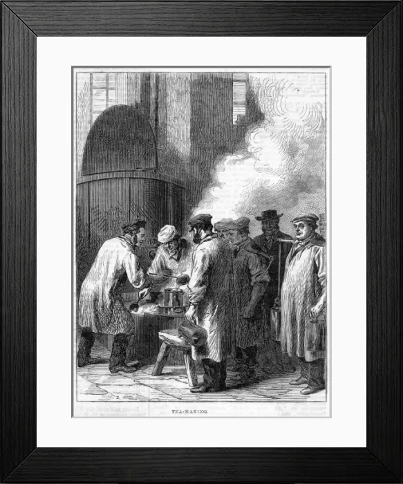 Framed Print : Greenwich Hospital Framed Print : Greenwich Hospital