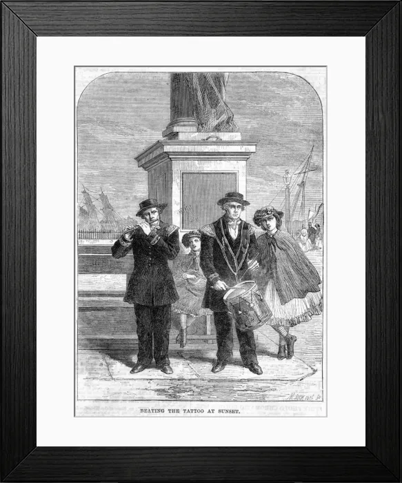 Framed Print : Greenwich Hospital Framed Print : Greenwich Hospital